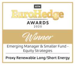eurohedge awards